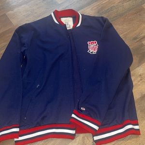 Men’s Converse Allstar jacket